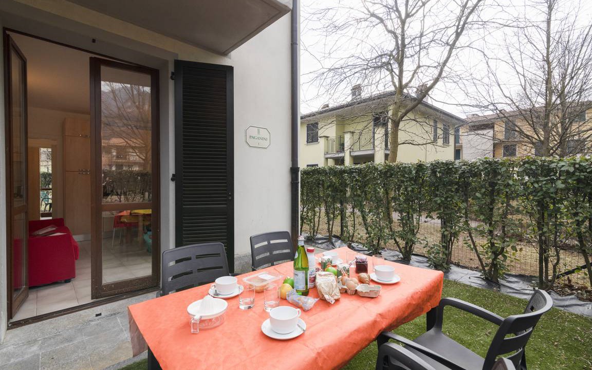 Porlezza Apartment | 40 m² Apartment ∙ 1 bedroom ∙ 4 guests