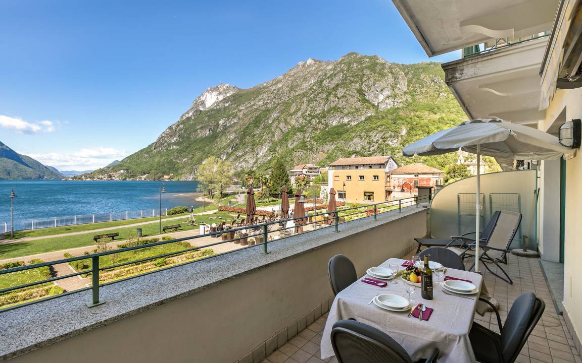 Porlezza Apartment | 40 m² Apartment ∙ 1 bedroom ∙ 4 guests