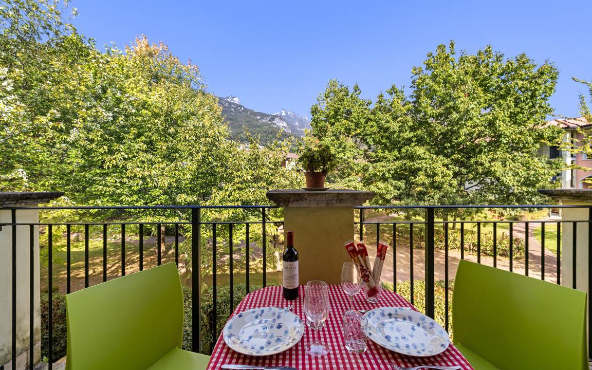 Porlezza Apartment | 40 m² Apartment ∙ 1 bedroom ∙ 4 guests