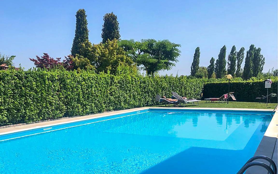 Lugana Apartment | 40 m² Apartment ∙ 1 bedroom ∙ 3 guests
