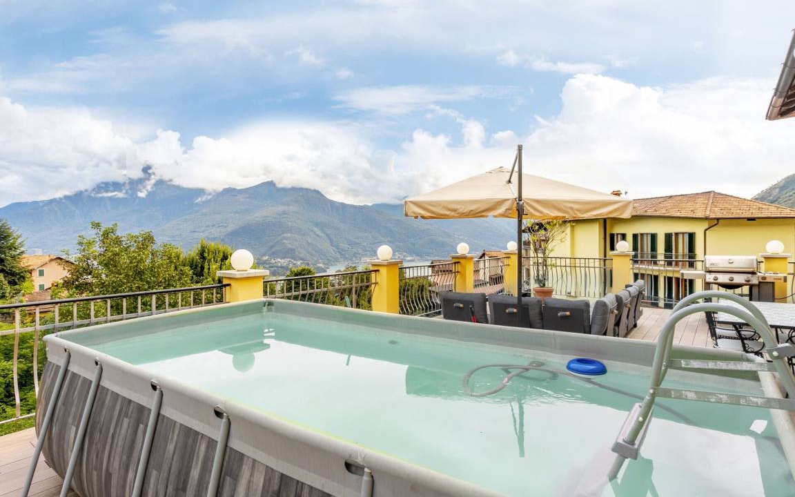 Stazzona Apartment | 40 m² Apartment ∙ 1 bedroom ∙ 2 guests