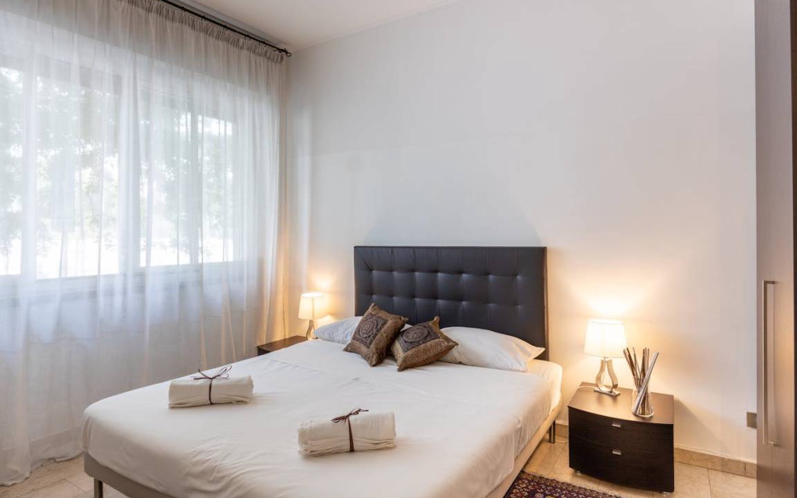 Tre Torri Apartment | 40 m² Apartment ∙ 1 bedroom ∙ 2 guests