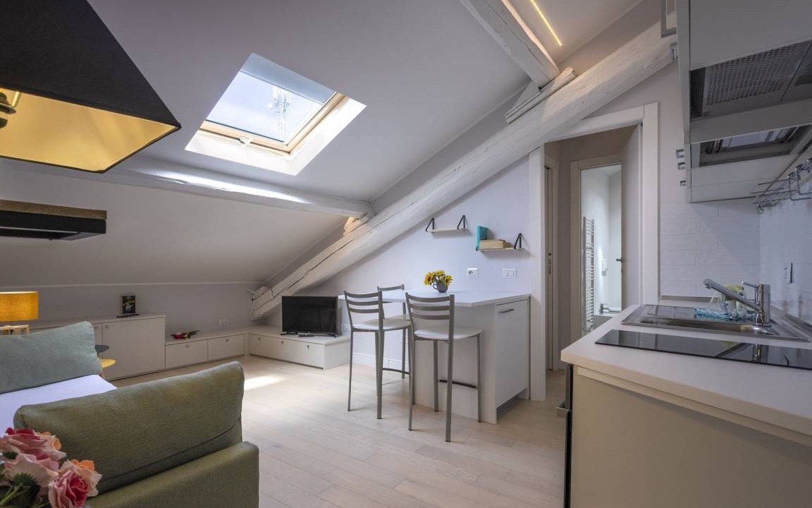 Tre Torri Apartment | 40 m² Apartment ∙ 1 bedroom ∙ 3 guests