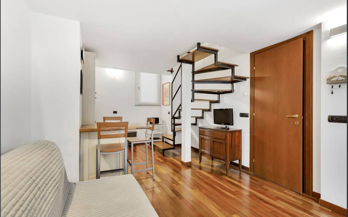 Casoretto Apartment | 40 m² Apartment ∙ 2 guests