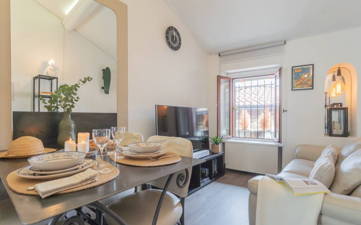 Carate Urio Apartment | 40 m² Apartment ∙ 1 bedroom ∙ 2 guests