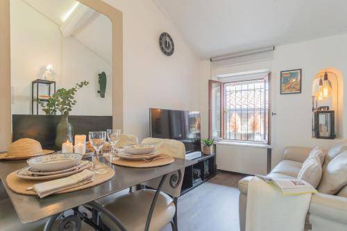 Carate Urio Apartment | 40 m² Apartment ∙ 1 bedroom ∙ 2 guests