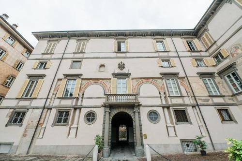 Citta Alta Apartment | 40 m² Apartment ∙ 1 bedroom ∙ 4 guests