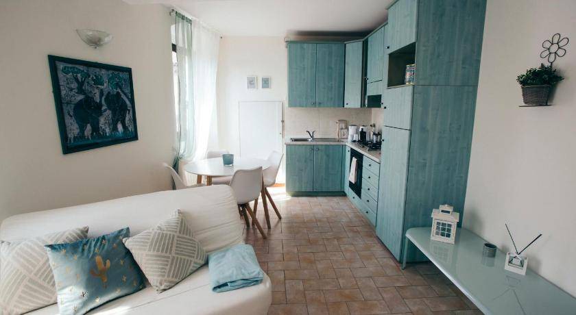 Citta Alta Apartment | 40 m² Apartment ∙ 4 guests