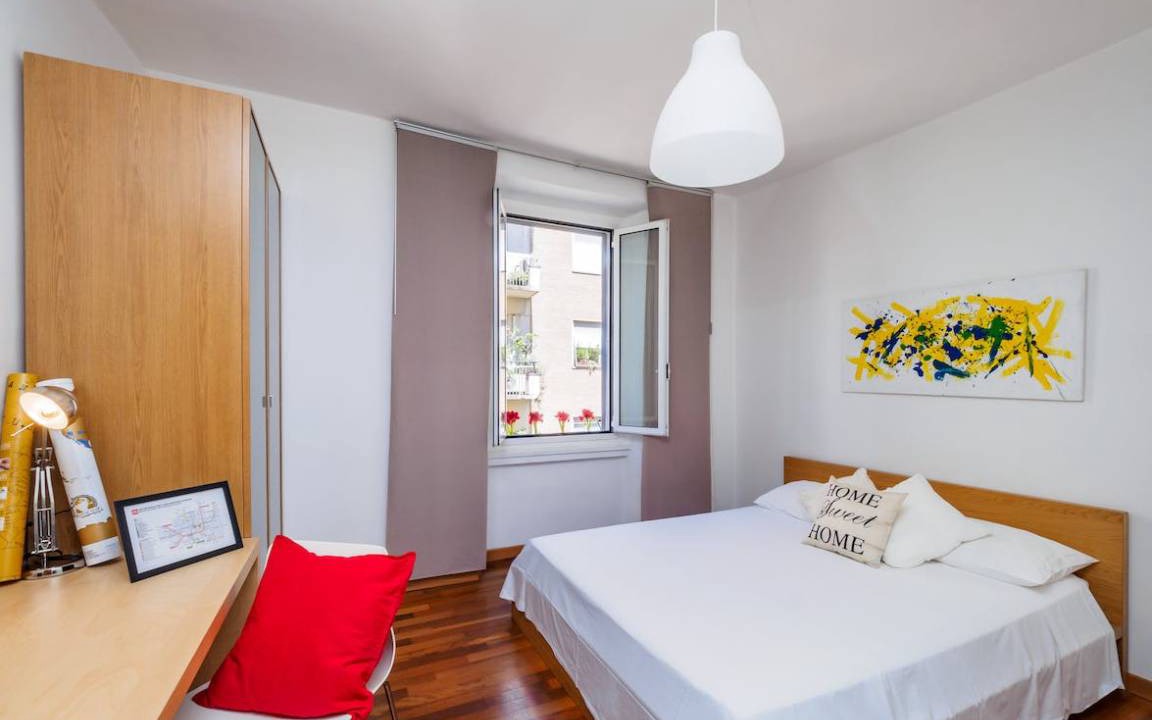 Lazzaretto Apartment | 40 m² Apartment ∙ 1 bedroom ∙ 2 guests