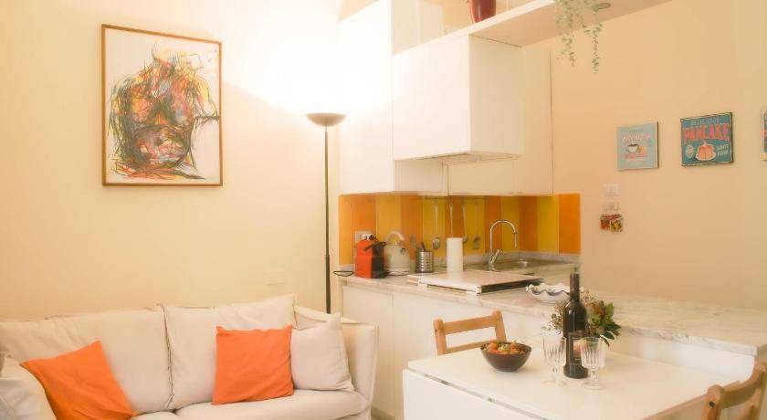 Porta Volta Apartment | 40 m² Apartment ∙ 1 bedroom ∙ 2 guests