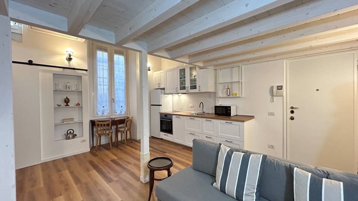 Zona Solari Apartment | 40 m² Apartment ∙ 1 bedroom ∙ 2 guests