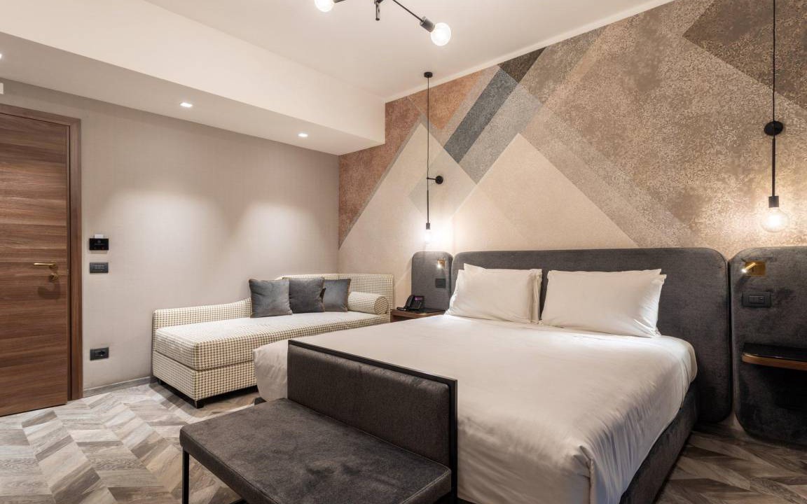 Lazzaretto Hotel | 40 m² Hotel ∙ 127 guests
