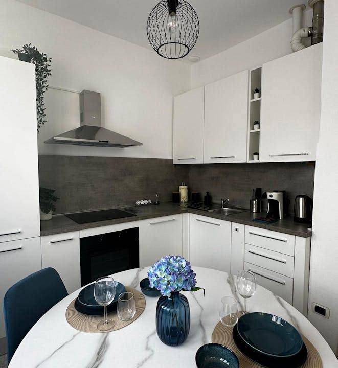 Cusano Milanino House | 40 m² House ∙ 1 bedroom ∙ 1 guest