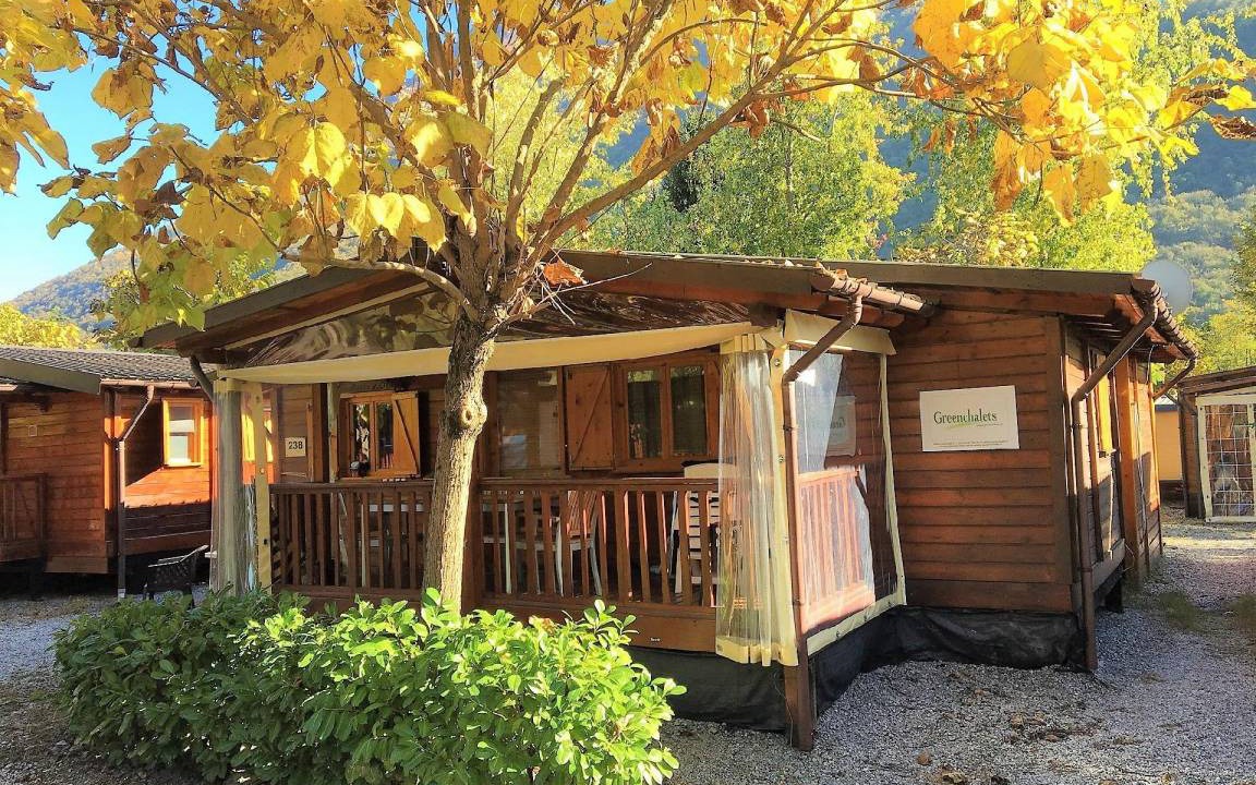 Porlezza House | 40 m² House ∙ 2 bedrooms ∙ 5 guests