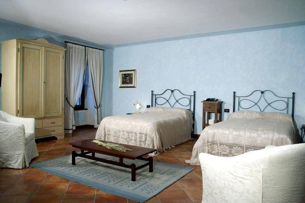Bedizzole Resort | 40 m² Private room ∙ 1 bedroom ∙ 2 guests