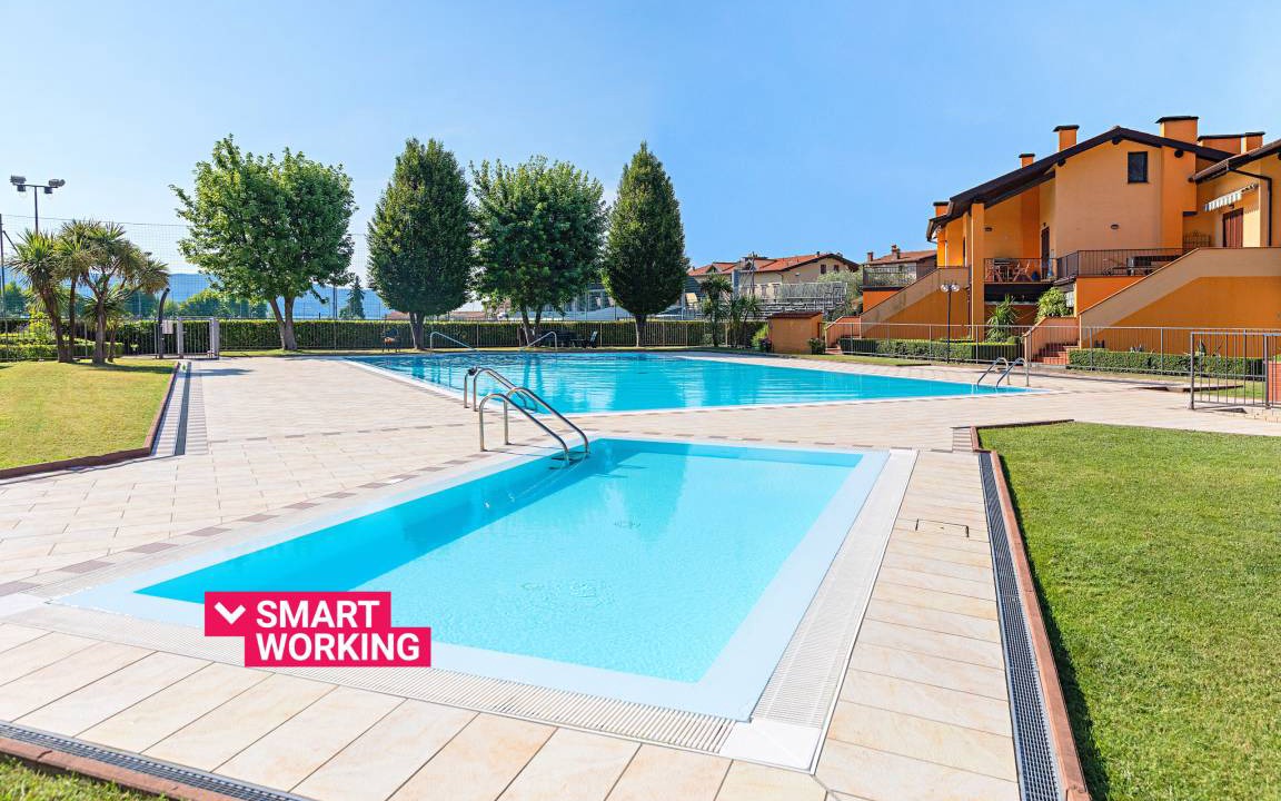 Toscolano Maderno Apartment | 40 m² Studio flat ∙ 1 bedroom ∙ 2 guests