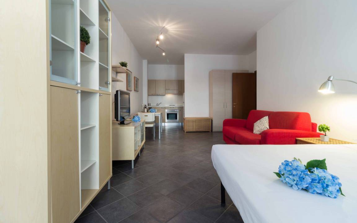 Lecco Apartment | 40 m² Studio flat ∙ 4 guests