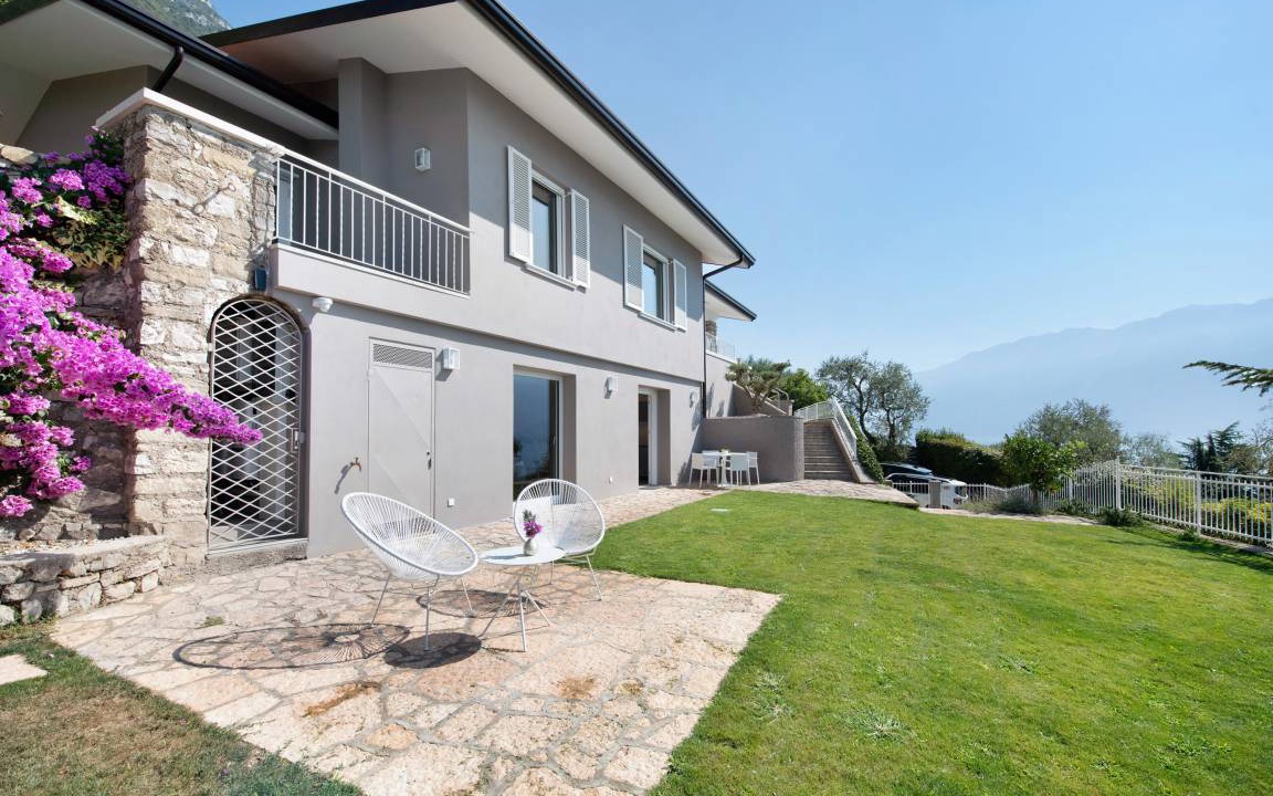 Gargnano Apartment | 40 m² Studio flat ∙ 2 guests