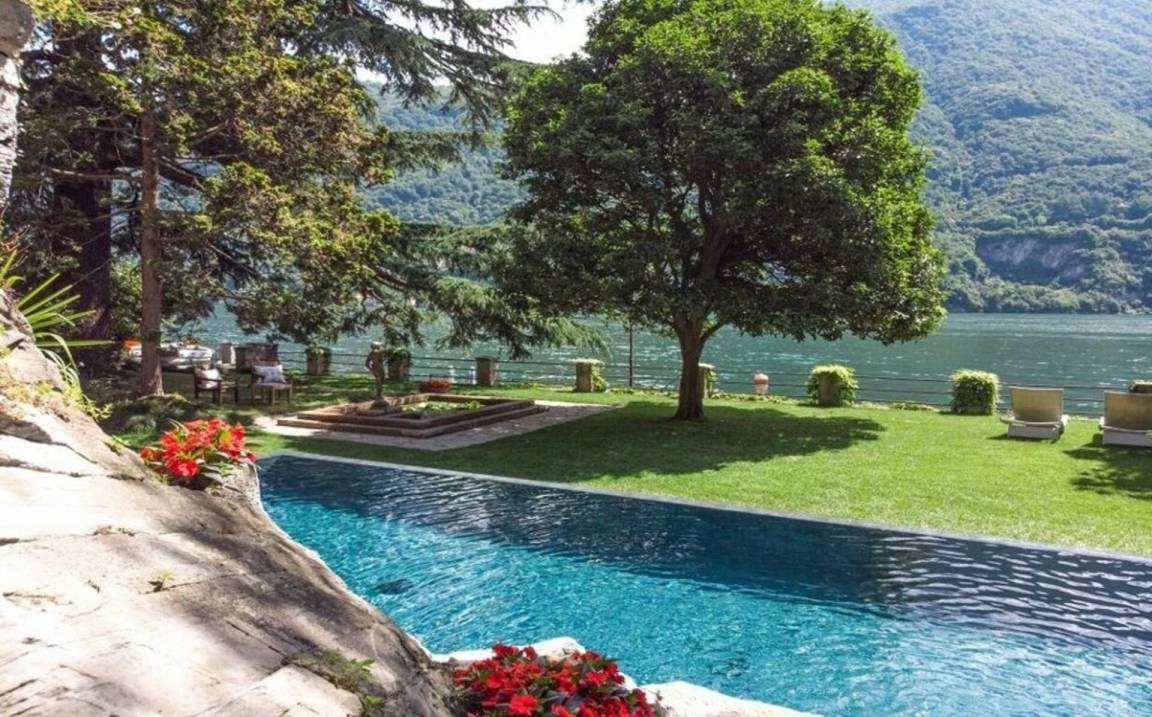 Laglio Villa | 400 m² Villa ∙ 4 bedrooms ∙ 8 guests