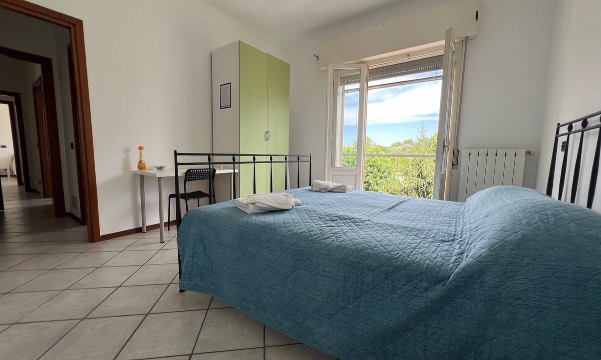 Crema Apartment | 400mt from Station and Supermarket - 600mt from downtown