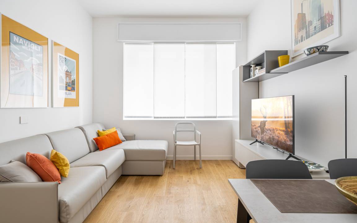 Tricolore Apartment | 41 m² Apartment ∙ 1 bedroom ∙ 4 guests