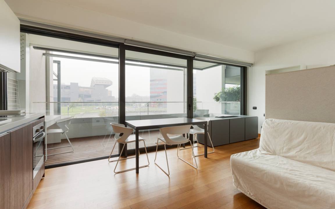 Portello Apartment | 41 m² Apartment ∙ 1 bedroom ∙ 2 guests
