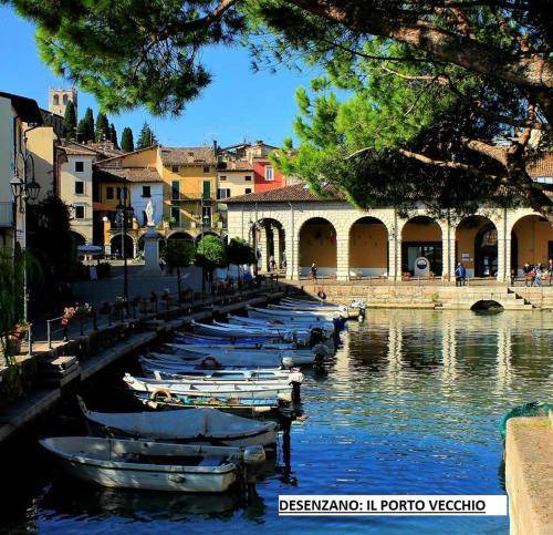 Desenzano del Garda House | 41 m² House ∙ 1 bedroom ∙ 4 guests