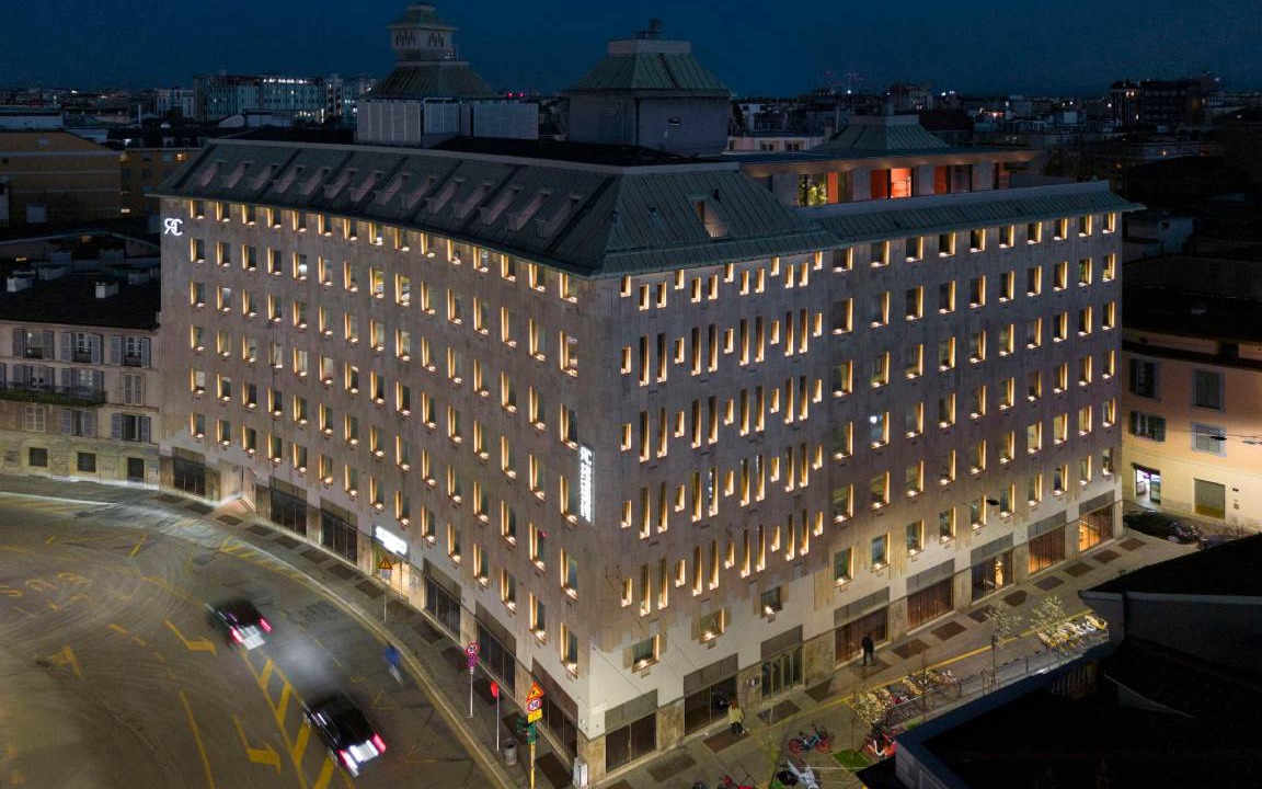 Ticinese Hotel | 41 m² Hotel ∙ 5 guests