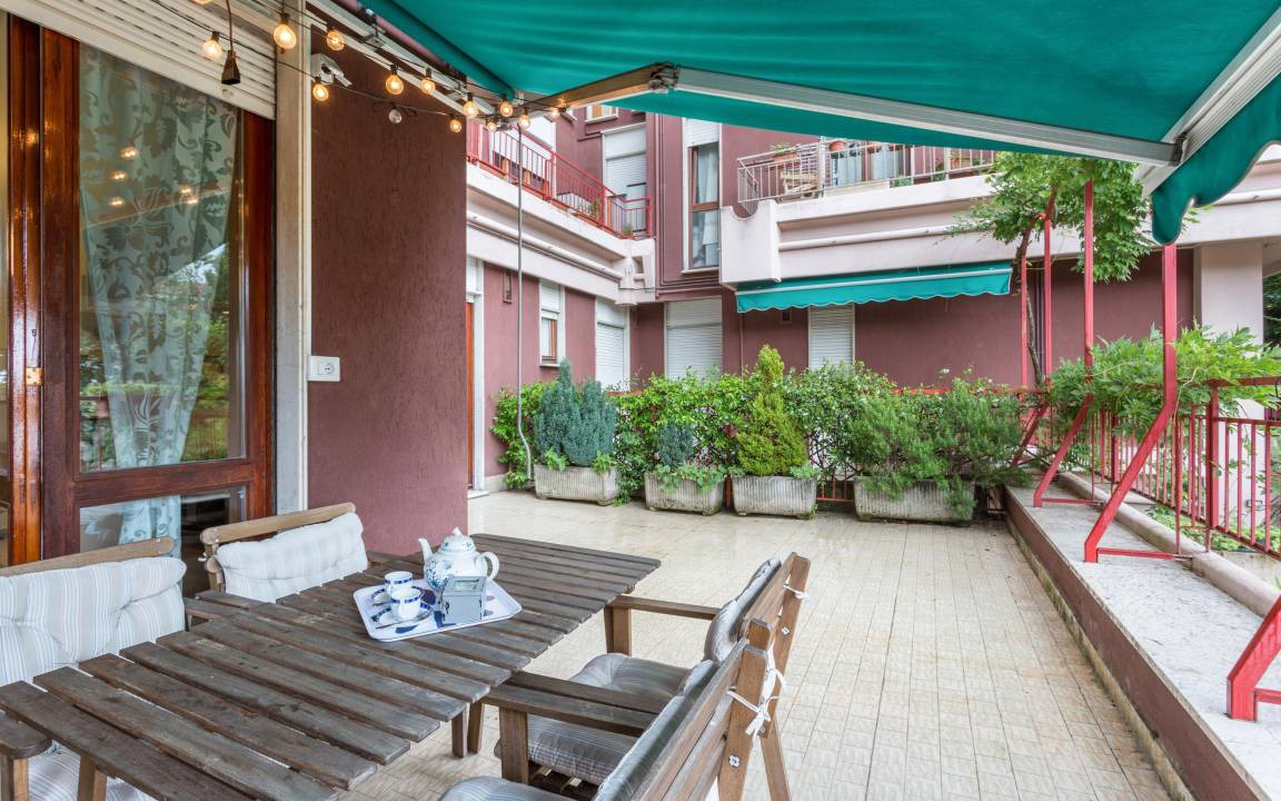 Brunate Apartment | 42 m² Apartment ∙ 1 bedroom ∙ 4 guests