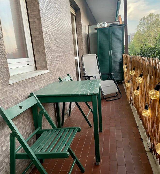 Gorla Apartment | 42 m² Apartment ∙ 1 bedroom ∙ 2 guests