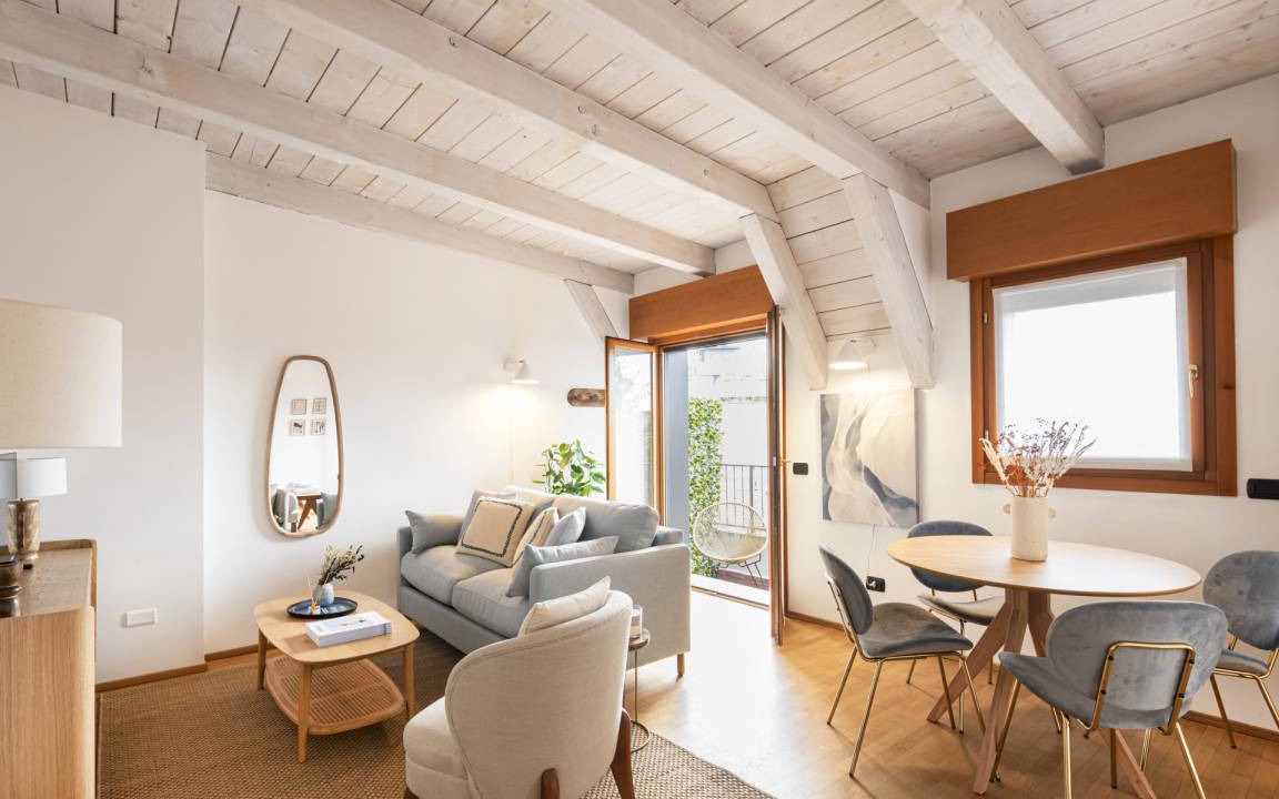 Citta Studi Apartment | 42 m² Apartment ∙ 1 bedroom ∙ 4 guests