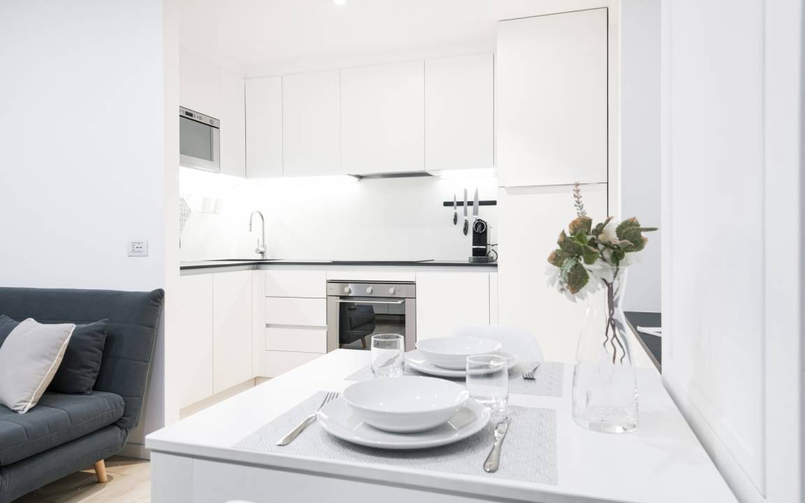 Lazzaretto Apartment | 42 m² Apartment ∙ 1 bedroom ∙ 3 guests