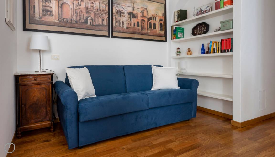 Porta Volta Apartment | 42 m² Apartment ∙ 2 guests