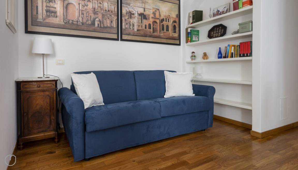 Porta Volta Apartment | 42 m² Apartment ∙ 2 guests