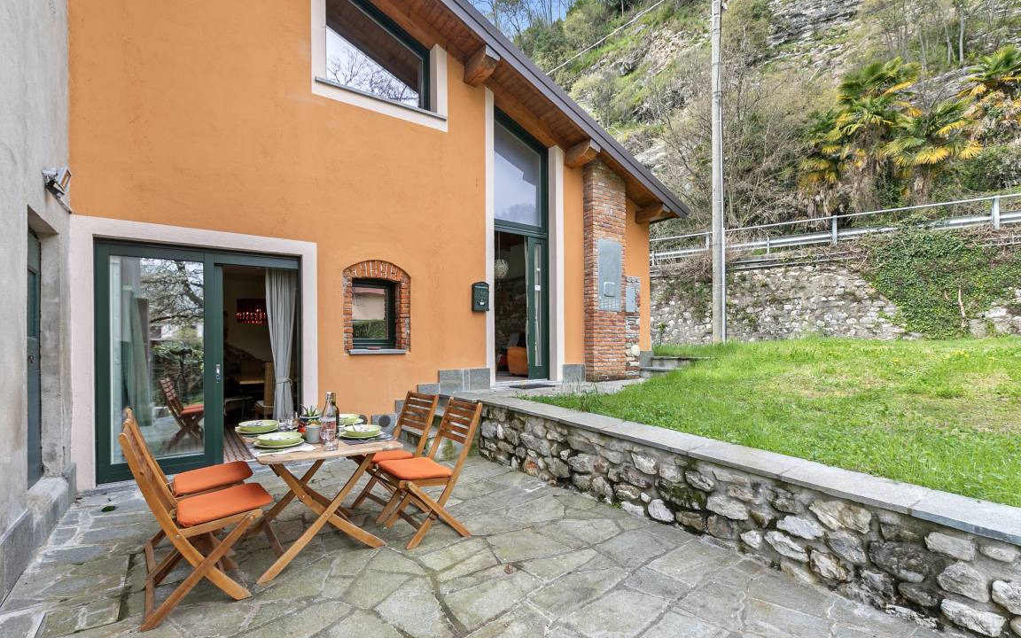 Monvalle House | 42 m² House ∙ 1 bedroom ∙ 3 guests