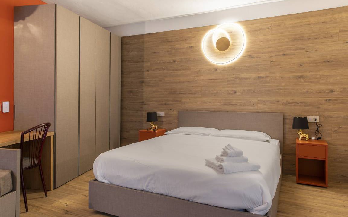 Valtellina House | 42 m² House ∙ 1 bedroom ∙ 4 guests