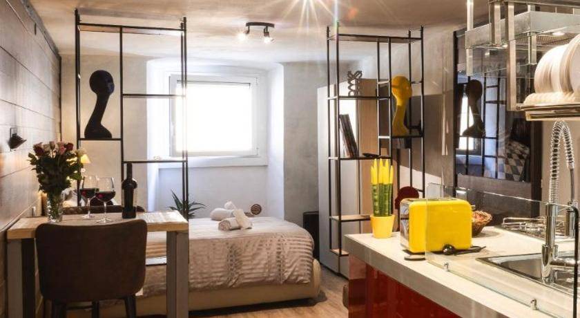Centro Storico Nord Apartment | 43 m² Apartment ∙ 1 bedroom ∙ 3 guests