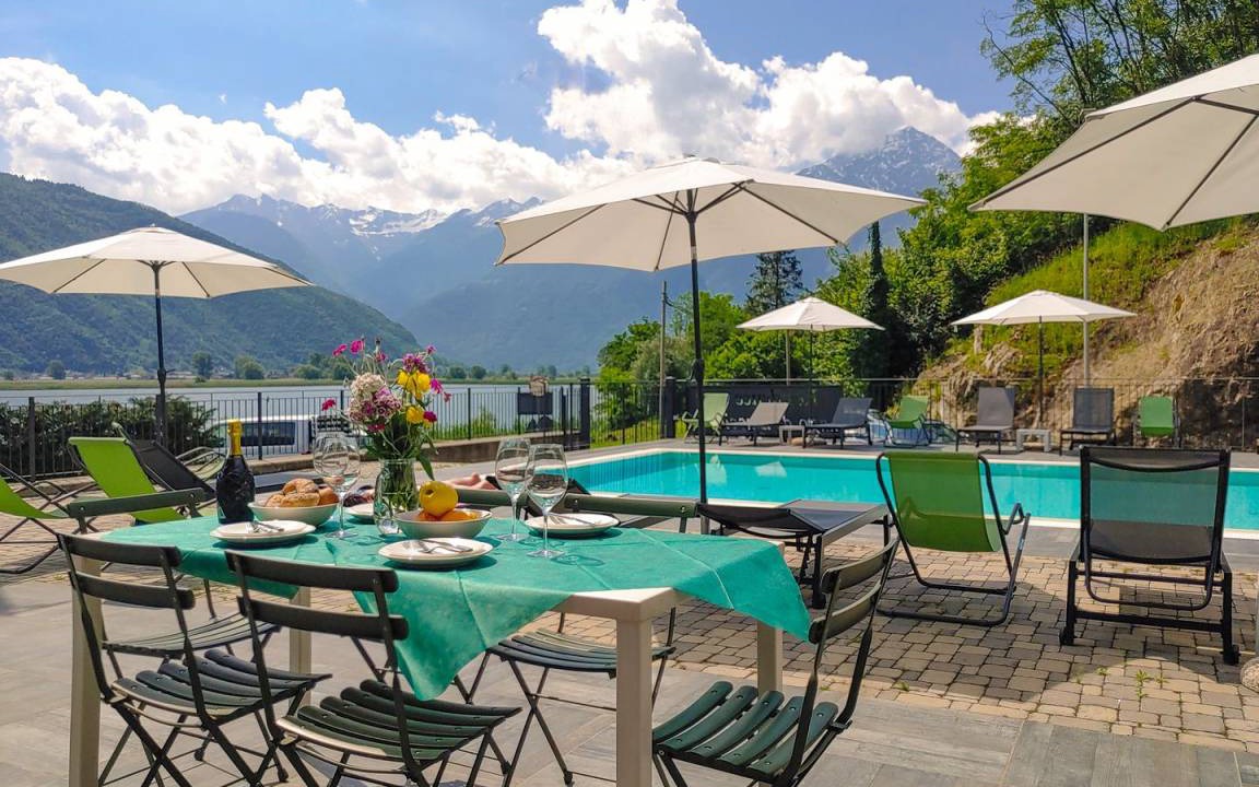 Dascio Apartment | 43 m² Apartment ∙ 1 bedroom ∙ 6 guests
