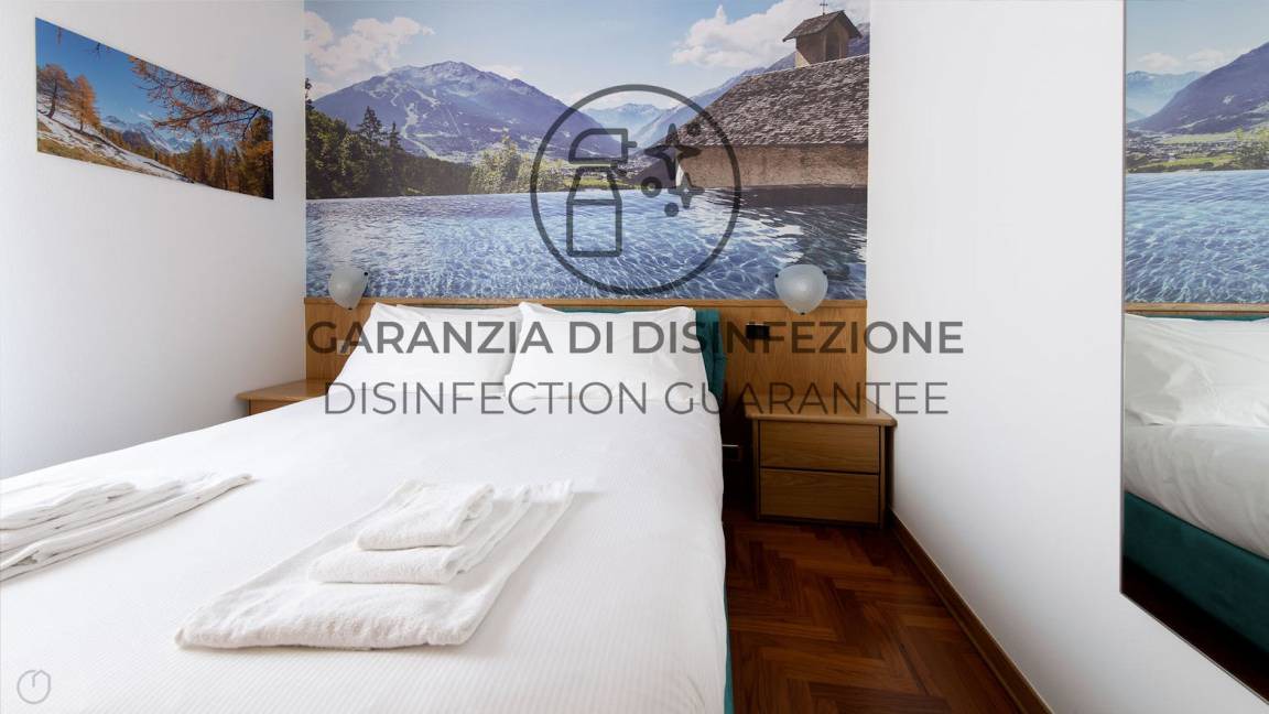 Premadio Apartment | 43 m² Apartment ∙ 1 bedroom ∙ 4 guests