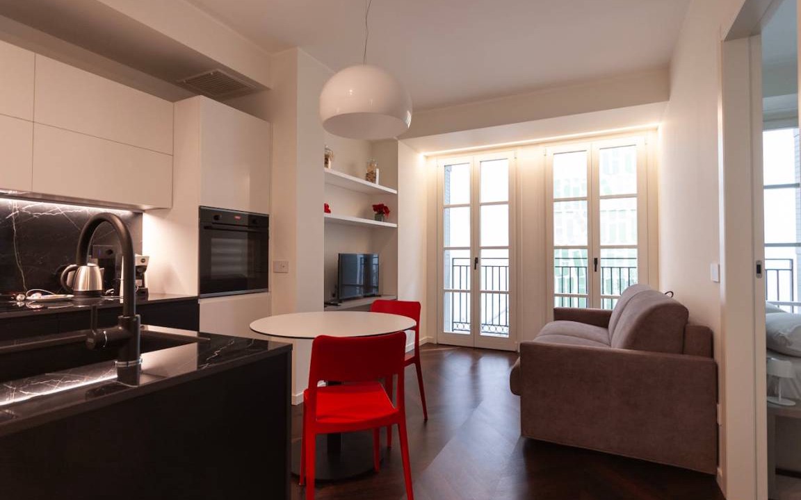Carrobbio Apartment | 43 m² Apartment ∙ 1 bedroom ∙ 2 guests