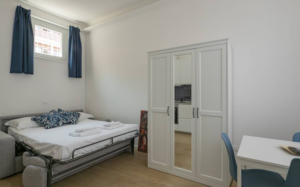 Casoretto Apartment | 43 m² Apartment ∙ 1 bedroom ∙ 2 guests