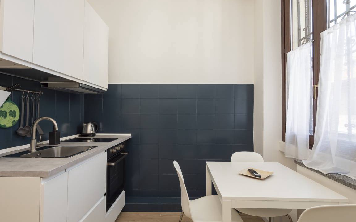 Casoretto Apartment | 43 m² Apartment ∙ 1 bedroom ∙ 3 guests