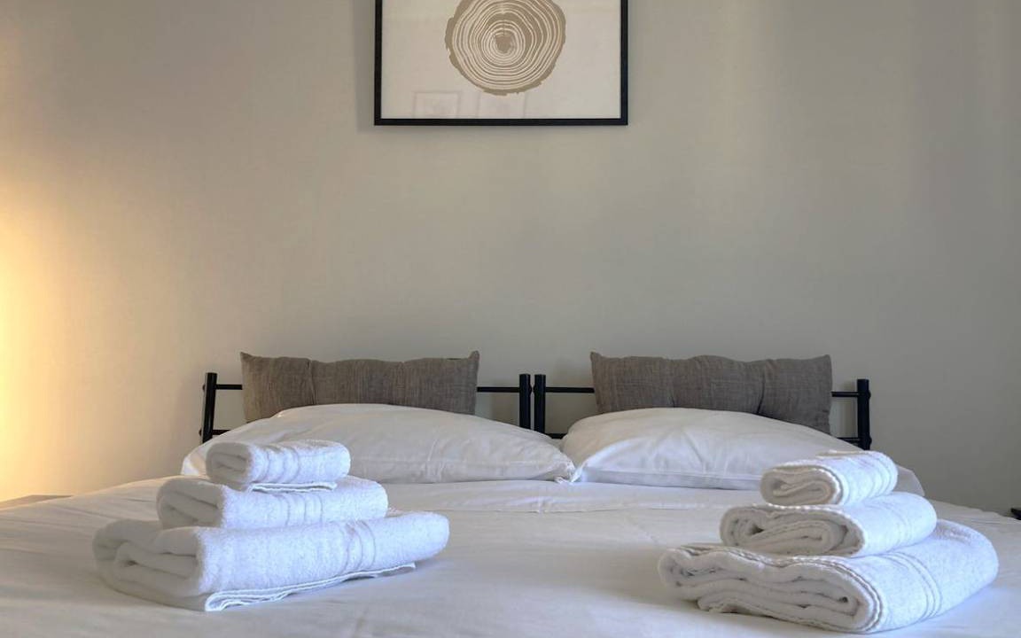 Zona Lancetti Apartment | 43 m² Apartment ∙ 1 bedroom ∙ 2 guests