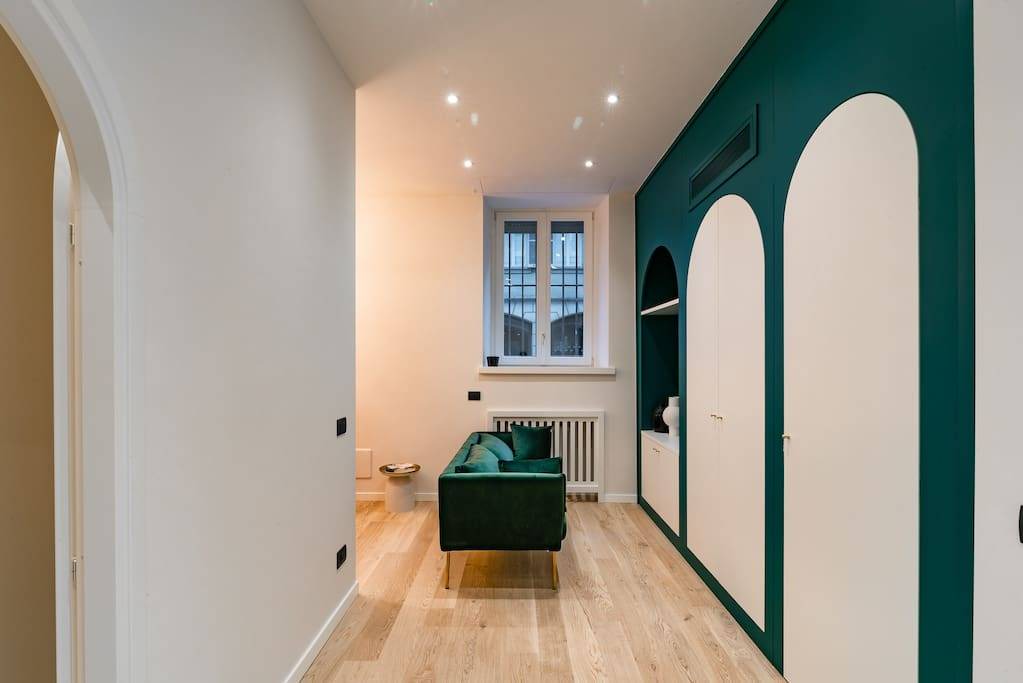 Borgonuovo Apartment | 43 m² Apartment ∙ 1 bedroom ∙ 3 guests