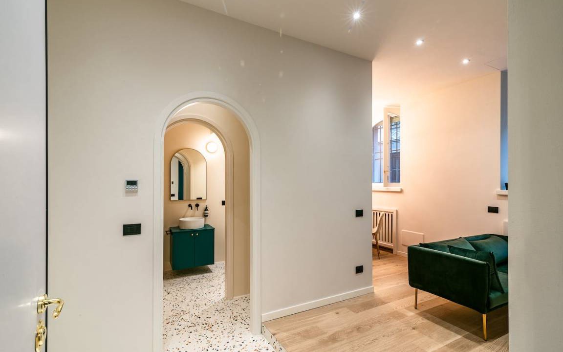 Borgonuovo Apartment | 43 m² Apartment ∙ 1 bedroom ∙ 2 guests