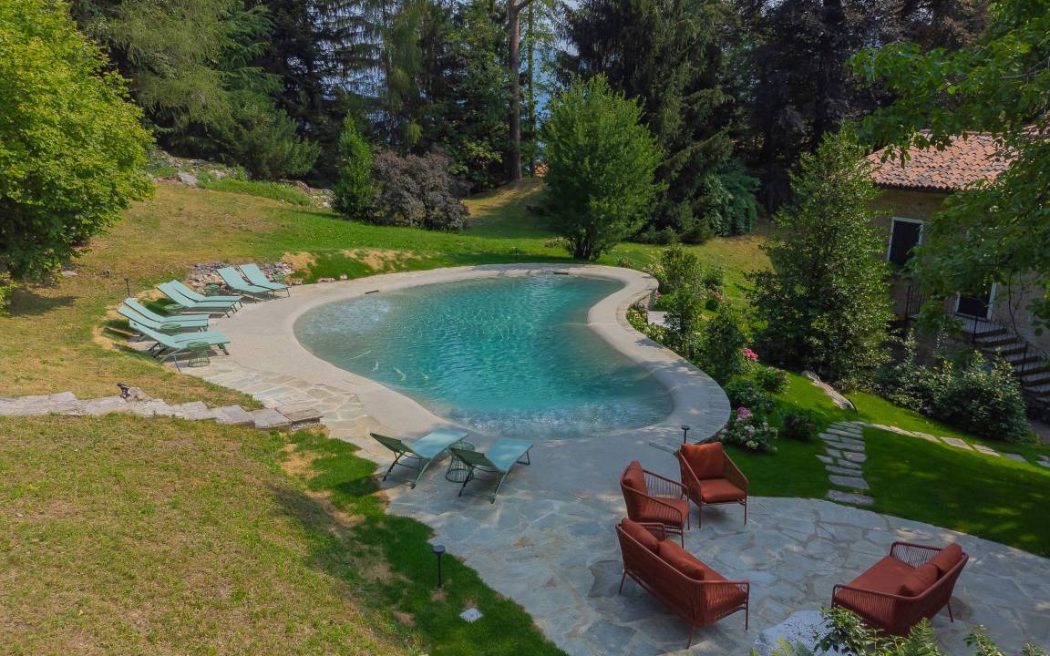 Guello Villa | 435 m² Villa ∙ 7 bedrooms ∙ 14 guests
