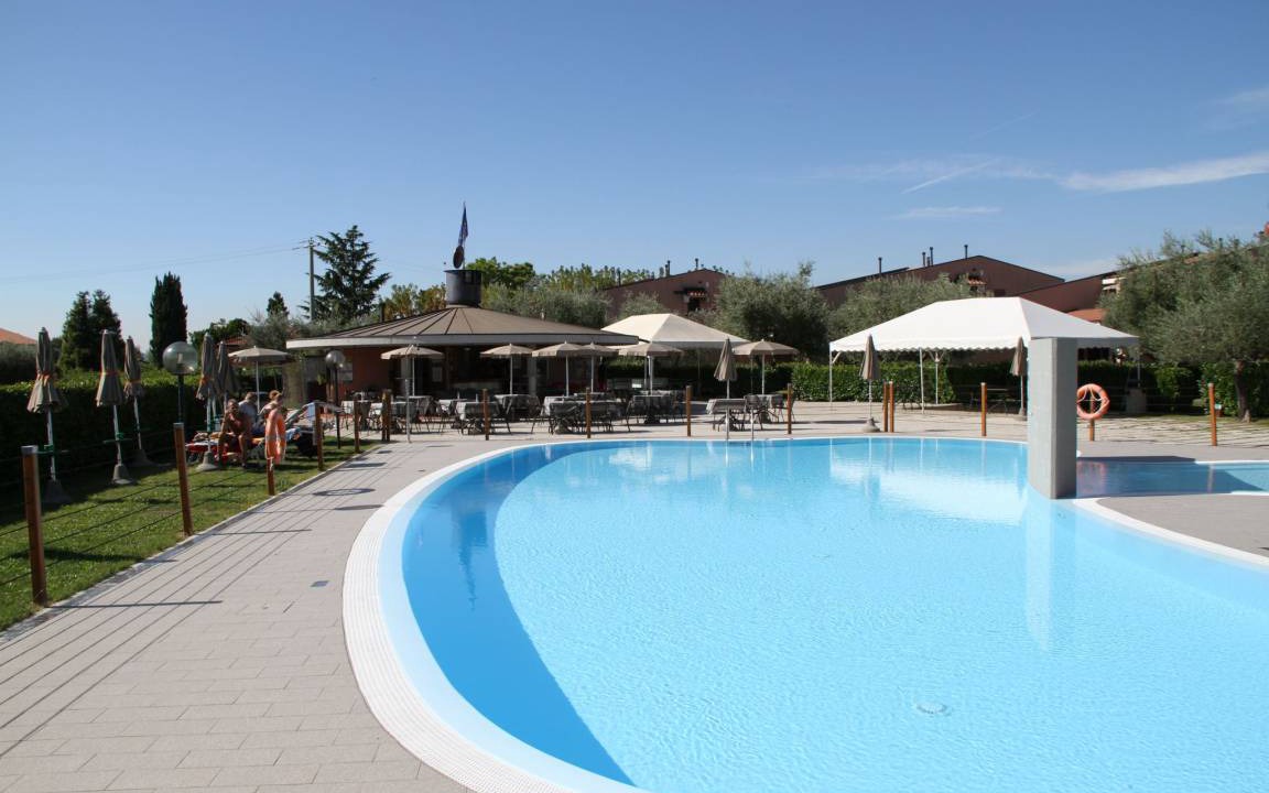 Moniga del Garda Apartment | 44 m² Apartment ∙ 1 bedroom ∙ 4 guests