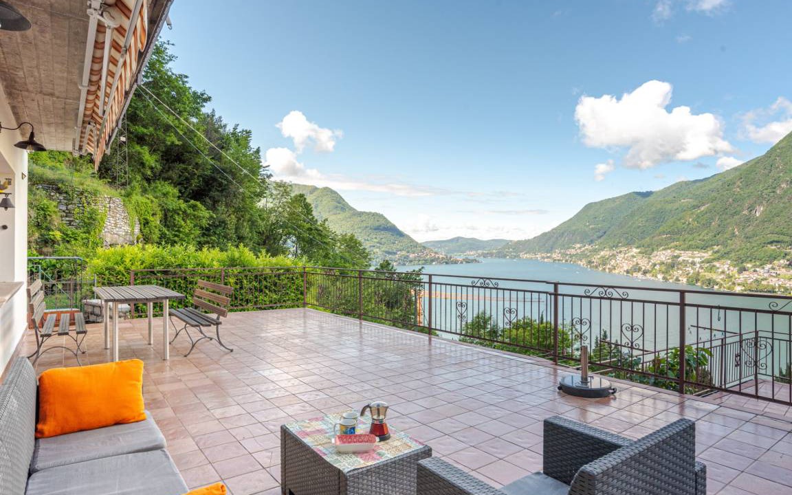 Pognana Lario Apartment | 44 m² Apartment ∙ 1 bedroom ∙ 4 guests