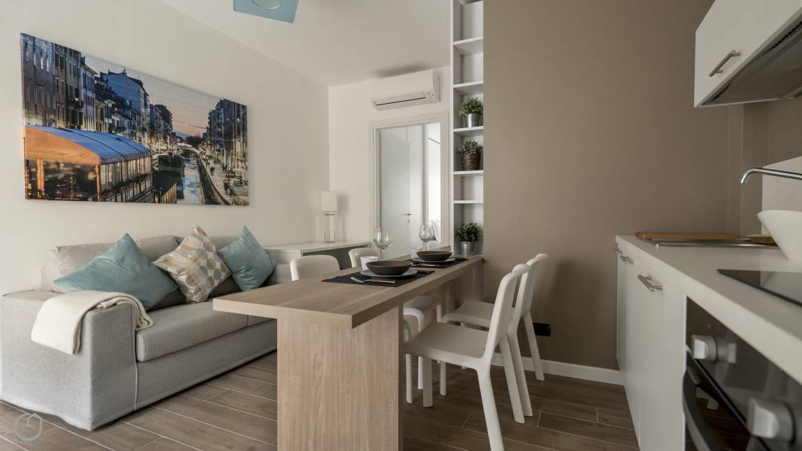 Cagnola Apartment | 44 m² Apartment ∙ 1 bedroom ∙ 2 guests