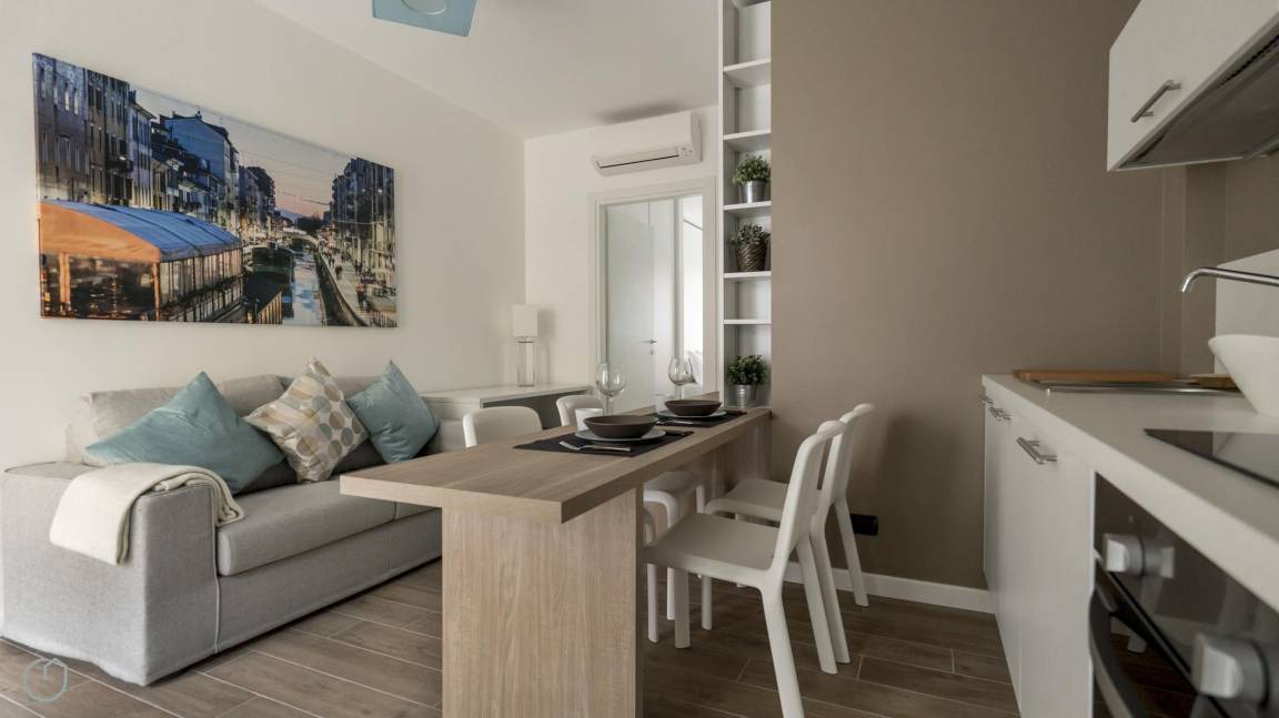 Cagnola Apartment | 44 m² Apartment ∙ 1 bedroom ∙ 2 guests
